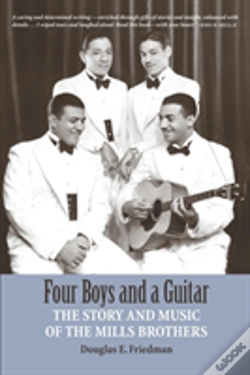 Capa do artigo Four Boys And A Guitar