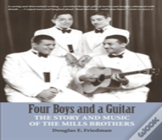 Four Boys And A Guitar