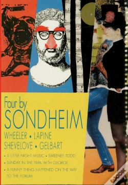 Capa do artigo Four By Sondheim
