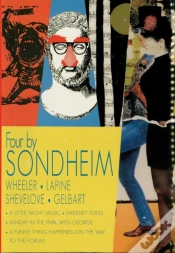 Capa do artigo Four By Sondheim