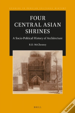 Capa do artigo Four Central Asian Shrines