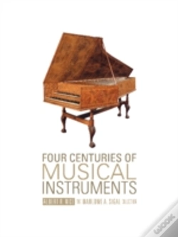 Capa do artigo Four Centuries Of Musical Instruments