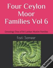 Four Ceylon Moor Families