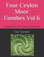 Four Ceylon Moor Families - Preview