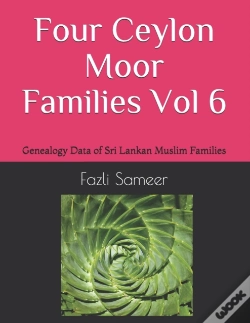 Capa do artigo Four Ceylon Moor Families