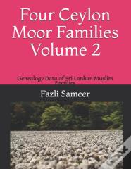 Four Ceylon Moor Families Volume 2