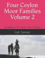 Four Ceylon Moor Families Volume 2 - Preview