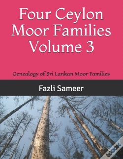 Capa do artigo Four Ceylon Moor Families Volume 3
