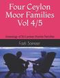 Four Ceylon Moor Families Volume 4/5 - Preview