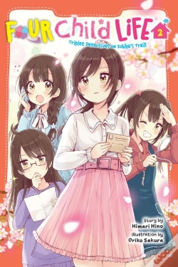 Capa do artigo Four Child Life, Vol. 2