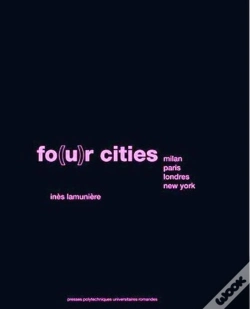 Capa do artigo Fo(U)R Cities