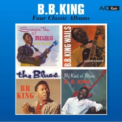 Capa do artigo Four Classic Albums - CD