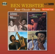 Capa do artigo Four Classic Albums - CD