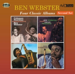 Capa do artigo Four Classic Albums - CD