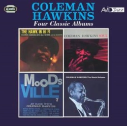 Capa do artigo Four Classic Albums - CD