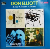 Capa do artigo Four Classic Albums - CD