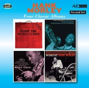Capa do artigo Four Classic Albums - CD
