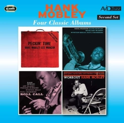 Capa do artigo Four Classic Albums - CD