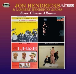 Capa do artigo Four Classic Albums - CD