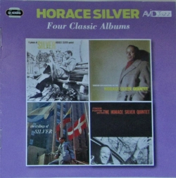Capa do artigo Four Classic Albums - CD