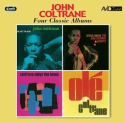 Capa do artigo Four Classic Albums - CD