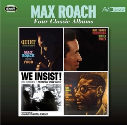 Capa do artigo Four Classic Albums - CD
