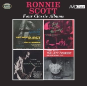 Capa do artigo Four Classic Albums - CD