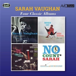Capa do artigo Four Classic Albums - CD