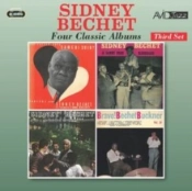 Capa do artigo Four Classic Albums - CD