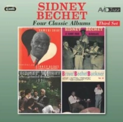 Capa do artigo Four Classic Albums - CD