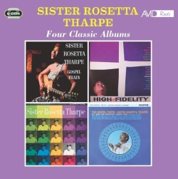 Capa do artigo Four Classic Albums - CD