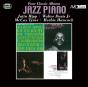 Four Classic Albums: Jazz Piano - CD - Preview