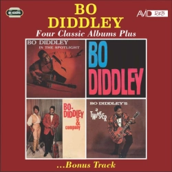 Capa do artigo Four Classic Albums Plus - CD