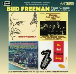 Capa do artigo Four Classic Albums Plus - CD