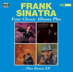Capa do artigo Four Classic Albums Plus - CD