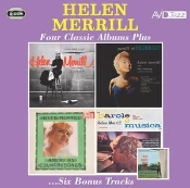 Capa do artigo Four Classic Albums Plus - CD