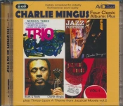 Capa do artigo Four Classic Albums Plus - CD