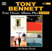 Capa do artigo Four Classic Albums Plus - CD