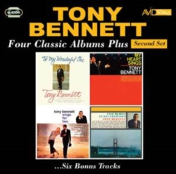 Capa do artigo Four Classic Albums Plus - CD