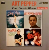 Capa do artigo Four Classic Albums - Second Set - CD