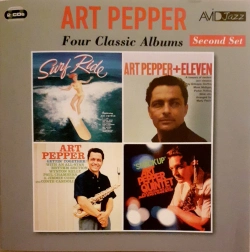 Capa do artigo Four Classic Albums - Second Set - CD