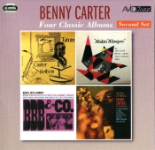 Capa do artigo Four Classic Albums   Second Set - CD