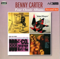 Capa do artigo Four Classic Albums   Second Set - CD