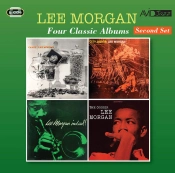 Capa do artigo Four Classic Albums (Second Set) - CD