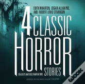 Capa do artigo Four Classic Horror Stories