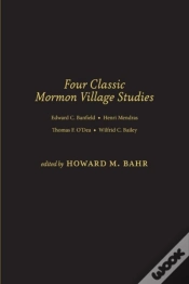 Capa do artigo Four Classic Mormon Village Studies