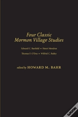 Capa do artigo Four Classic Mormon Village Studies