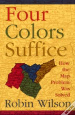 Capa do artigo Four Colors Suffice