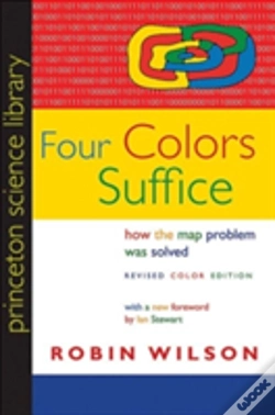 Capa do artigo Four Colors Suffice