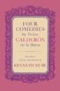 Four Comedies By Pedro Calderã¯Â¿Â½N De La Barca - Preview